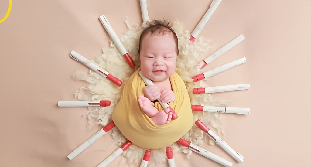 法国代孕：3次试管失败后，我终于等到了我的小天使